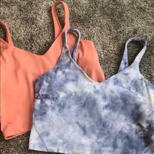 Reserved - Bundle of 2 Lululemon Align Tanks